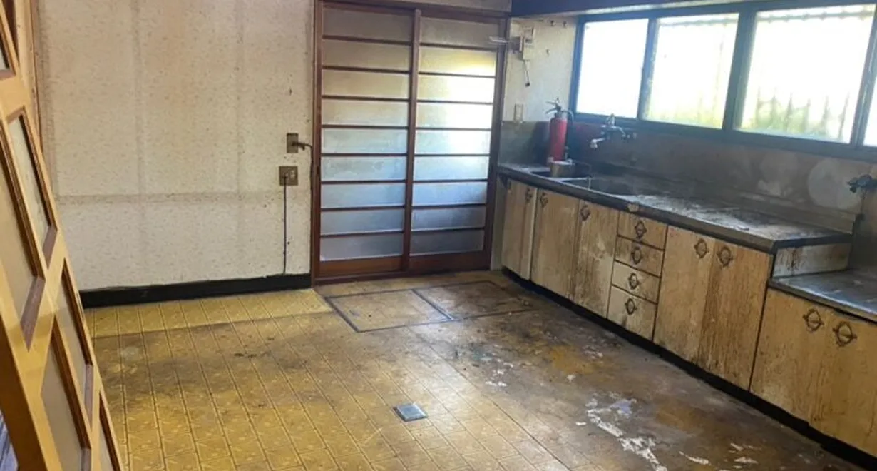 枚方市のゴミ屋敷清掃After画像