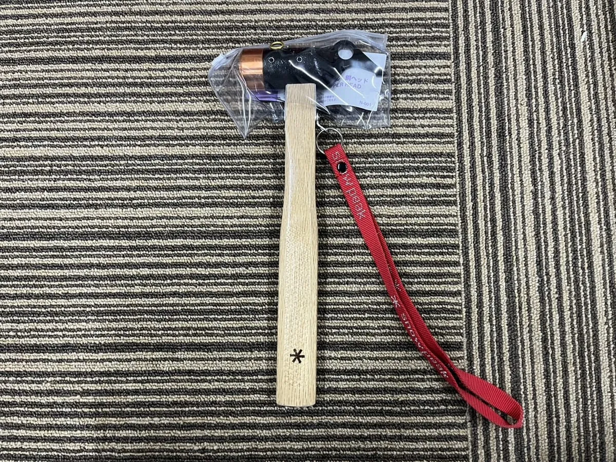 買い取った工具