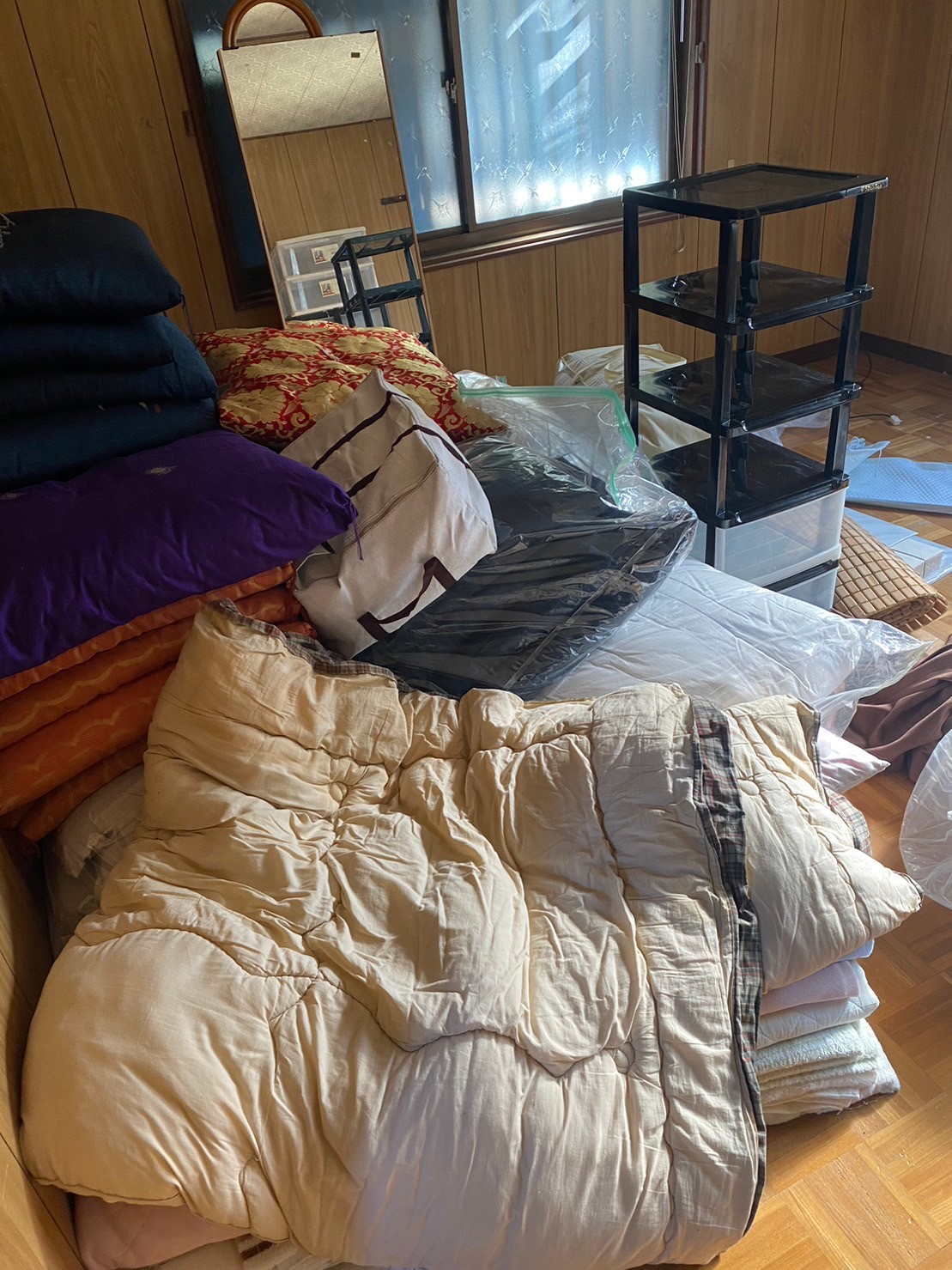 門真市作業事例依頼者様の実際の現場写真Before画像1