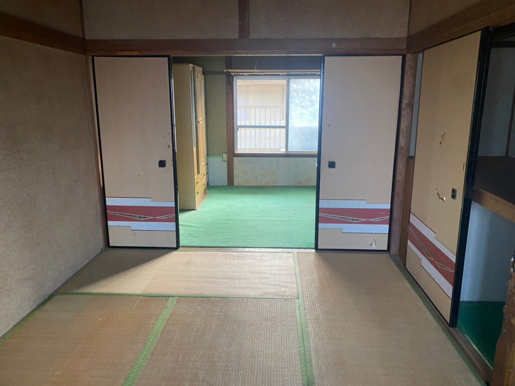 枚方市作業事例依頼者様の実際の現場写真after画像