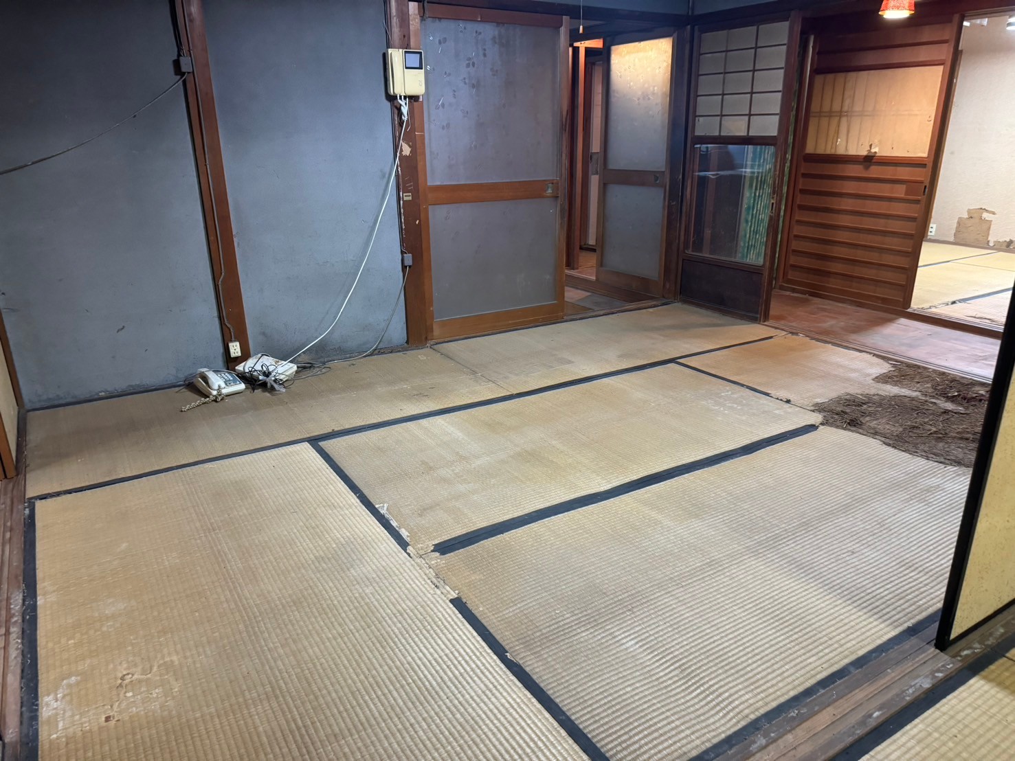 寝屋川市作業事例依頼者様の実際の現場写真after画像1