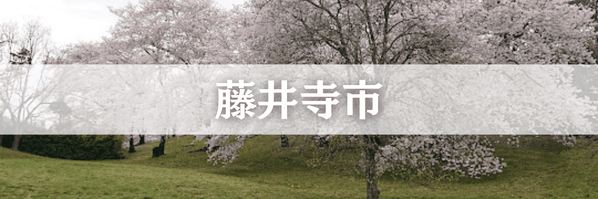 藤井寺市遺品整理  藤井寺市の高齢化・空き家問題に対応した安心サービス