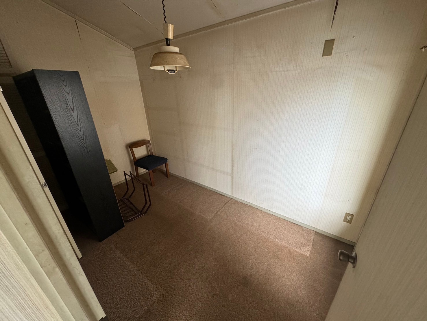 門真市作業事例依頼者様の実際の現場写真After画像2部屋