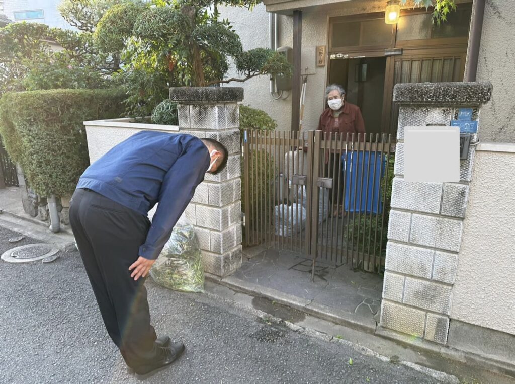 大阪府遺品整理
任せて良かったと思っていただけるサービス。イメージ画像