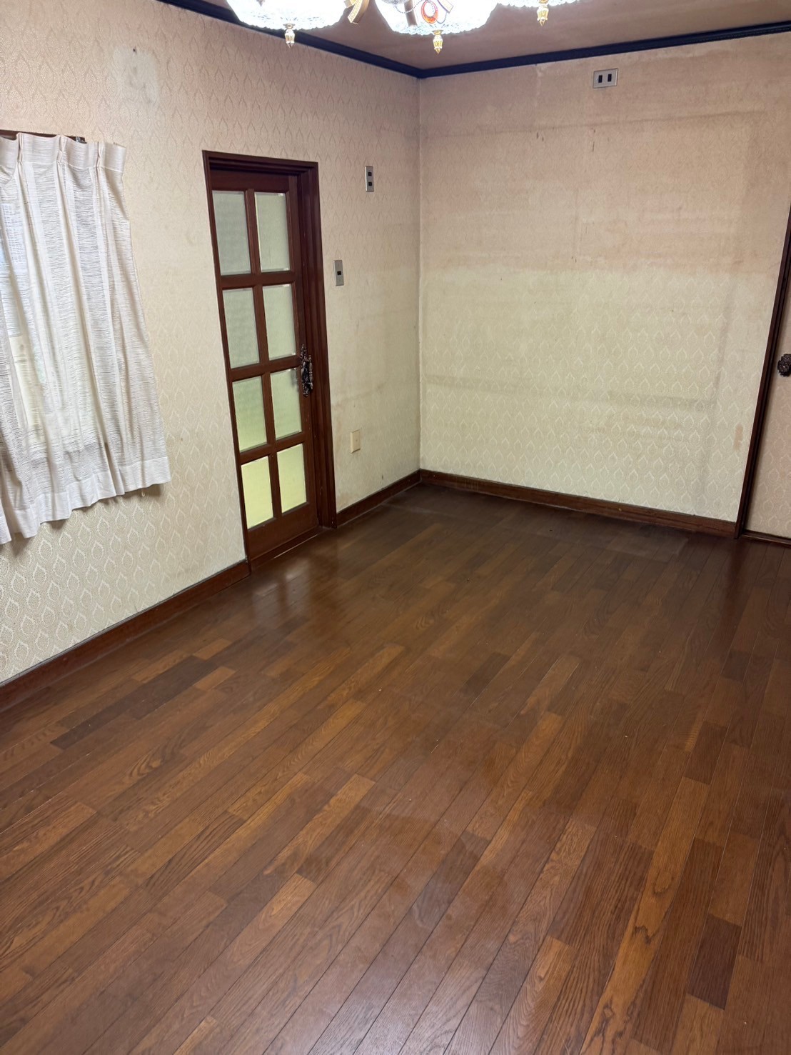 羽曳野市作業事例依頼者様の実際の現場写真After画像5部屋