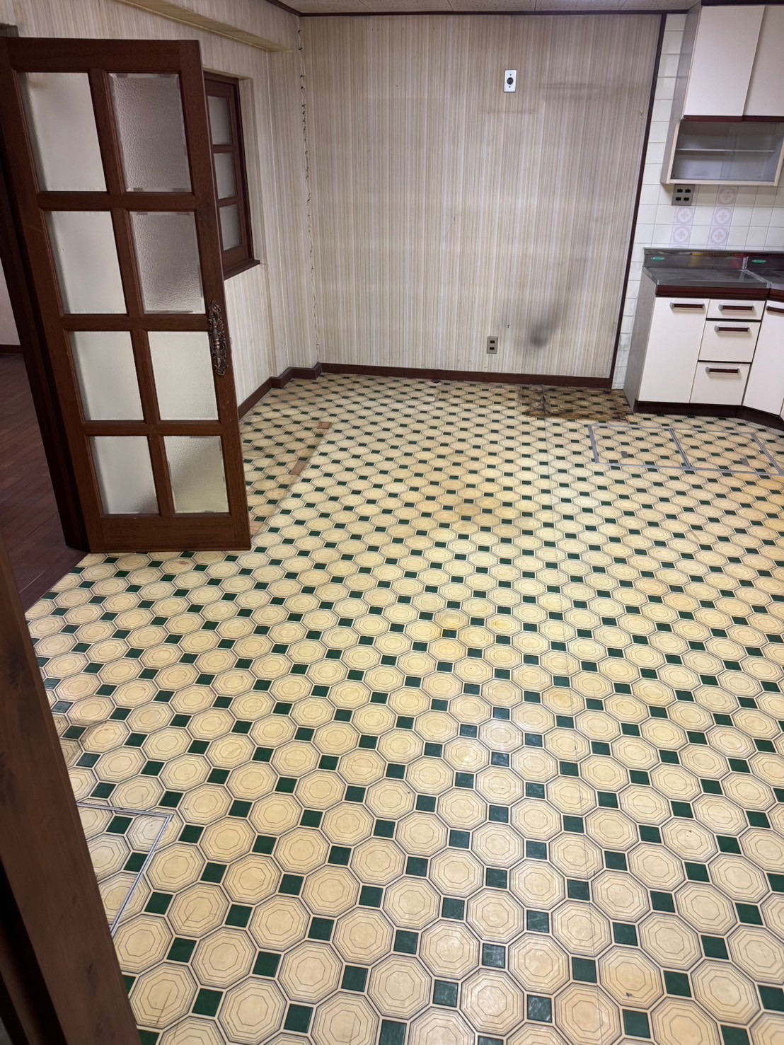 羽曳野市作業事例依頼者様の実際の現場写真After画像6部屋