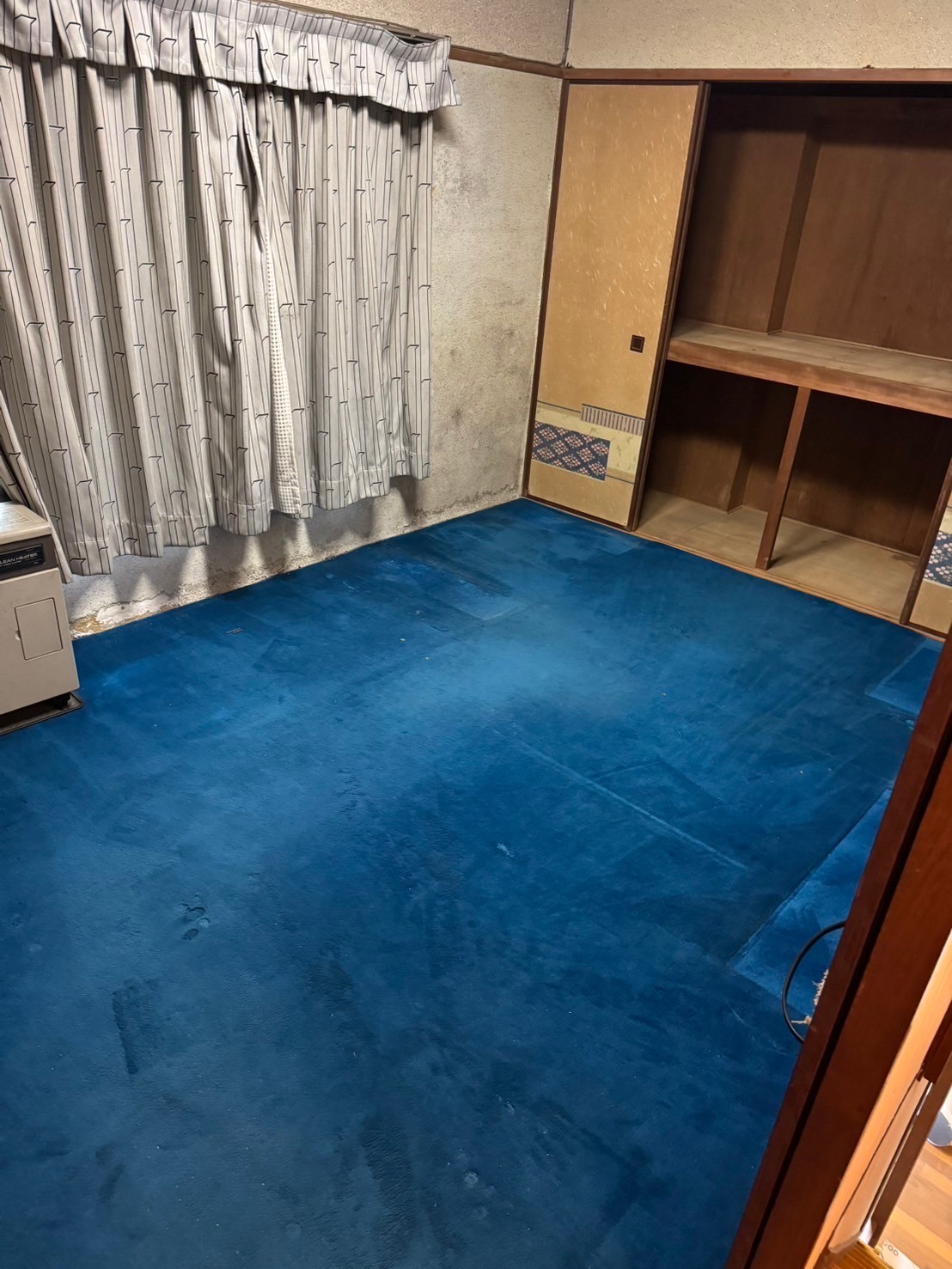 羽曳野市作業事例依頼者様の実際の現場写真After画像1部屋