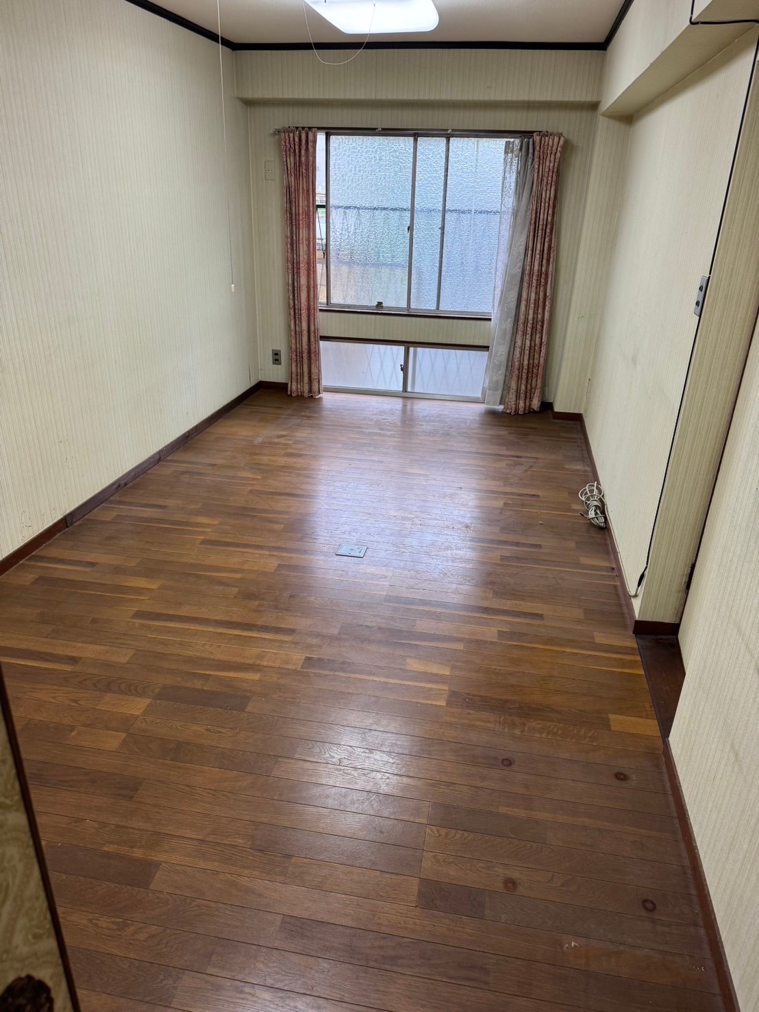 羽曳野市作業事例依頼者様の実際の現場写真After画像4部屋