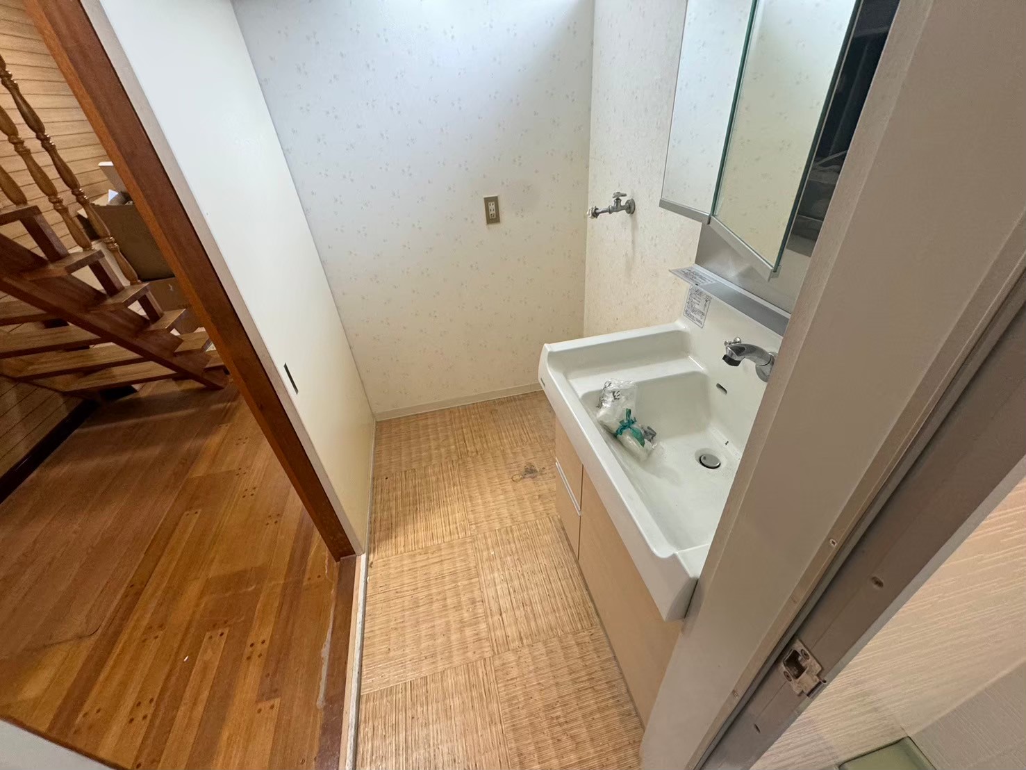 貝塚市作業事例依頼者様の実際の現場写真After画像3浴室