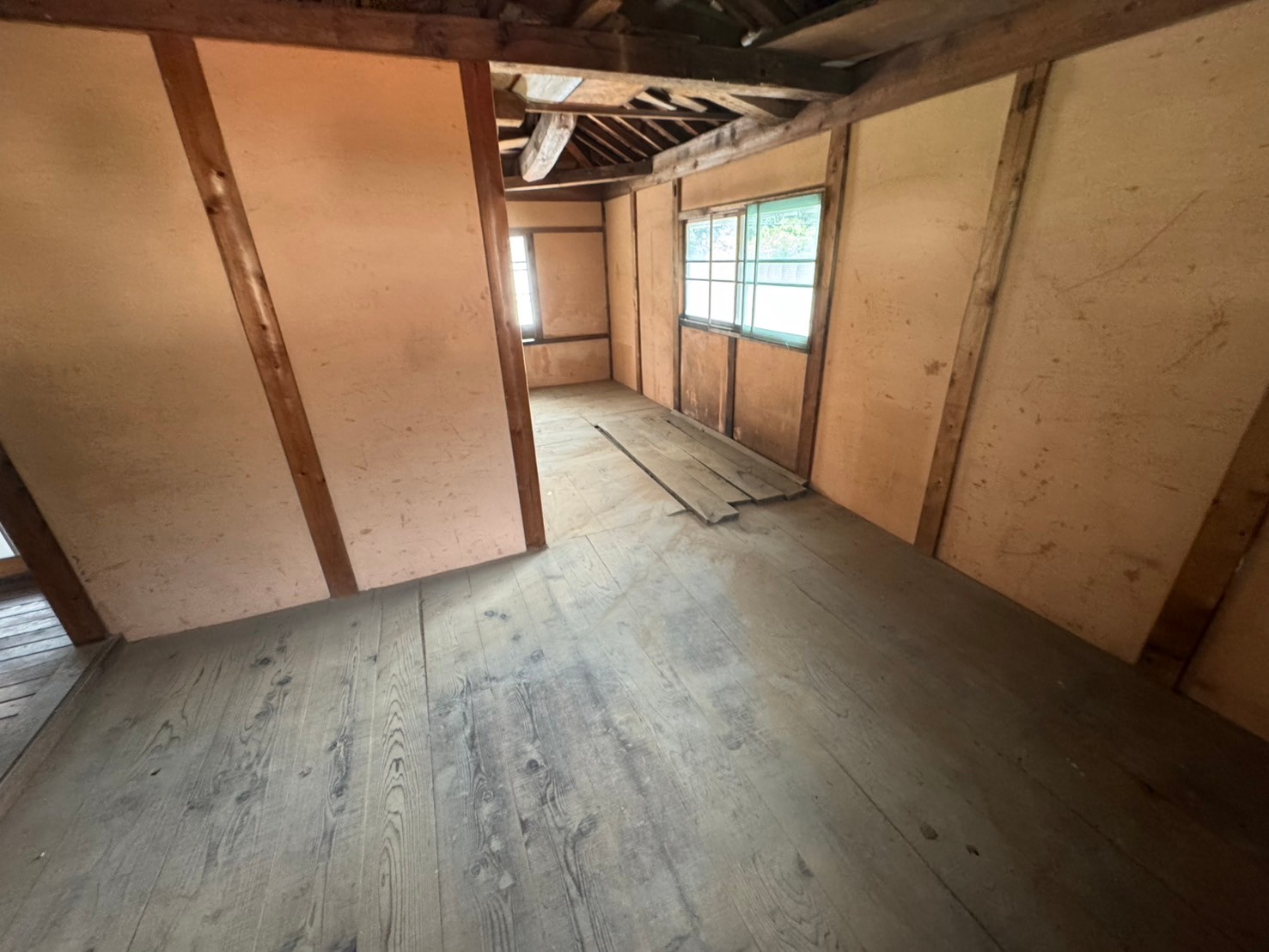 藤井寺市作業事例依頼者様の実際の現場写真After画像1部屋