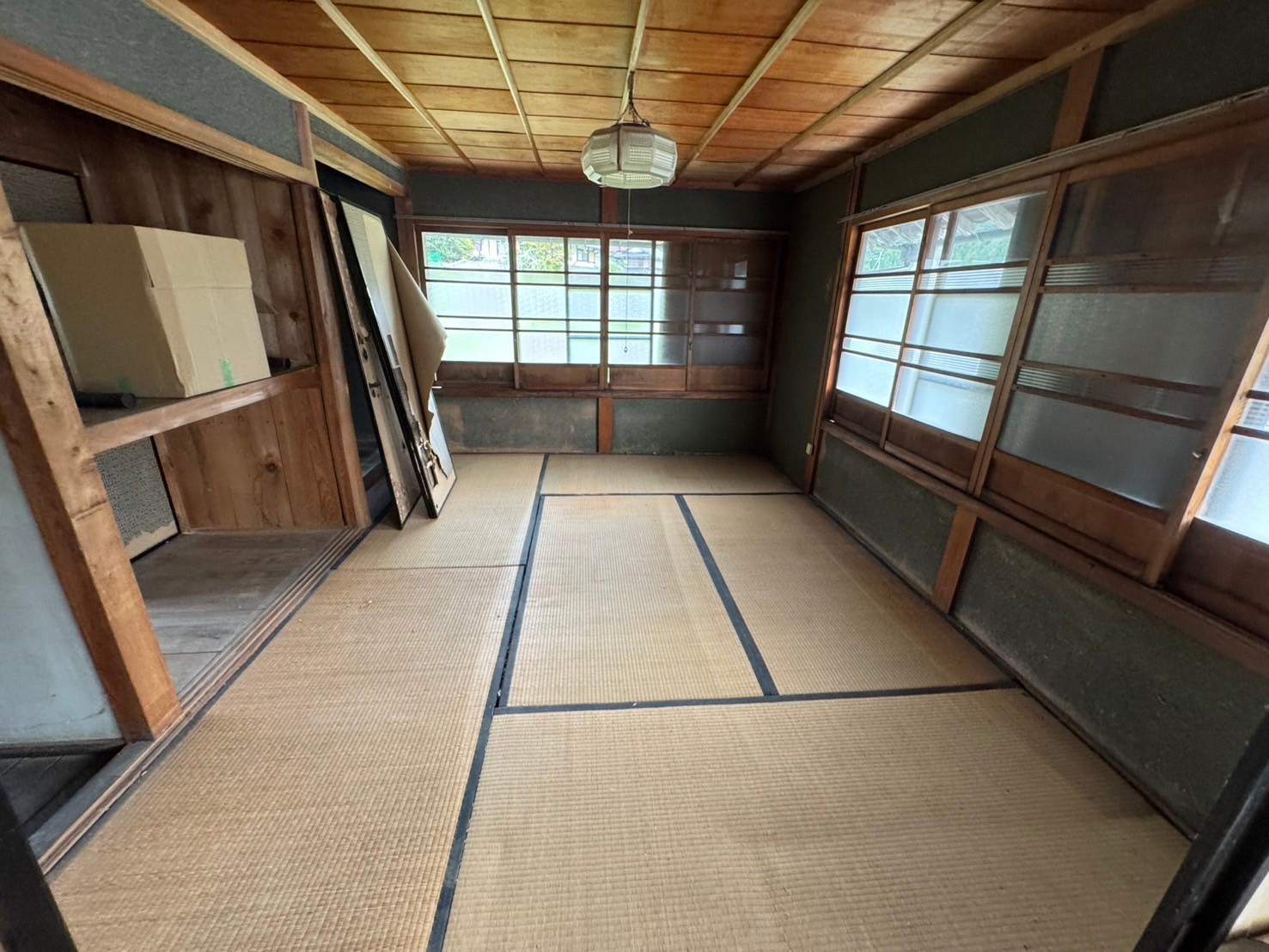 藤井寺市作業事例依頼者様の実際の現場写真After画像3部屋