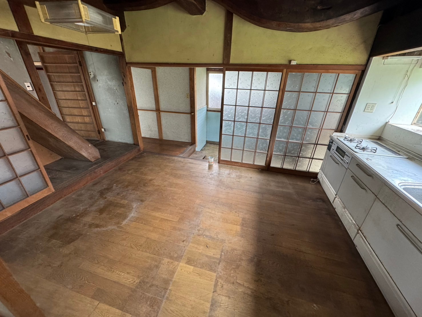 藤井寺市作業事例依頼者様の実際の現場写真After画像5部屋