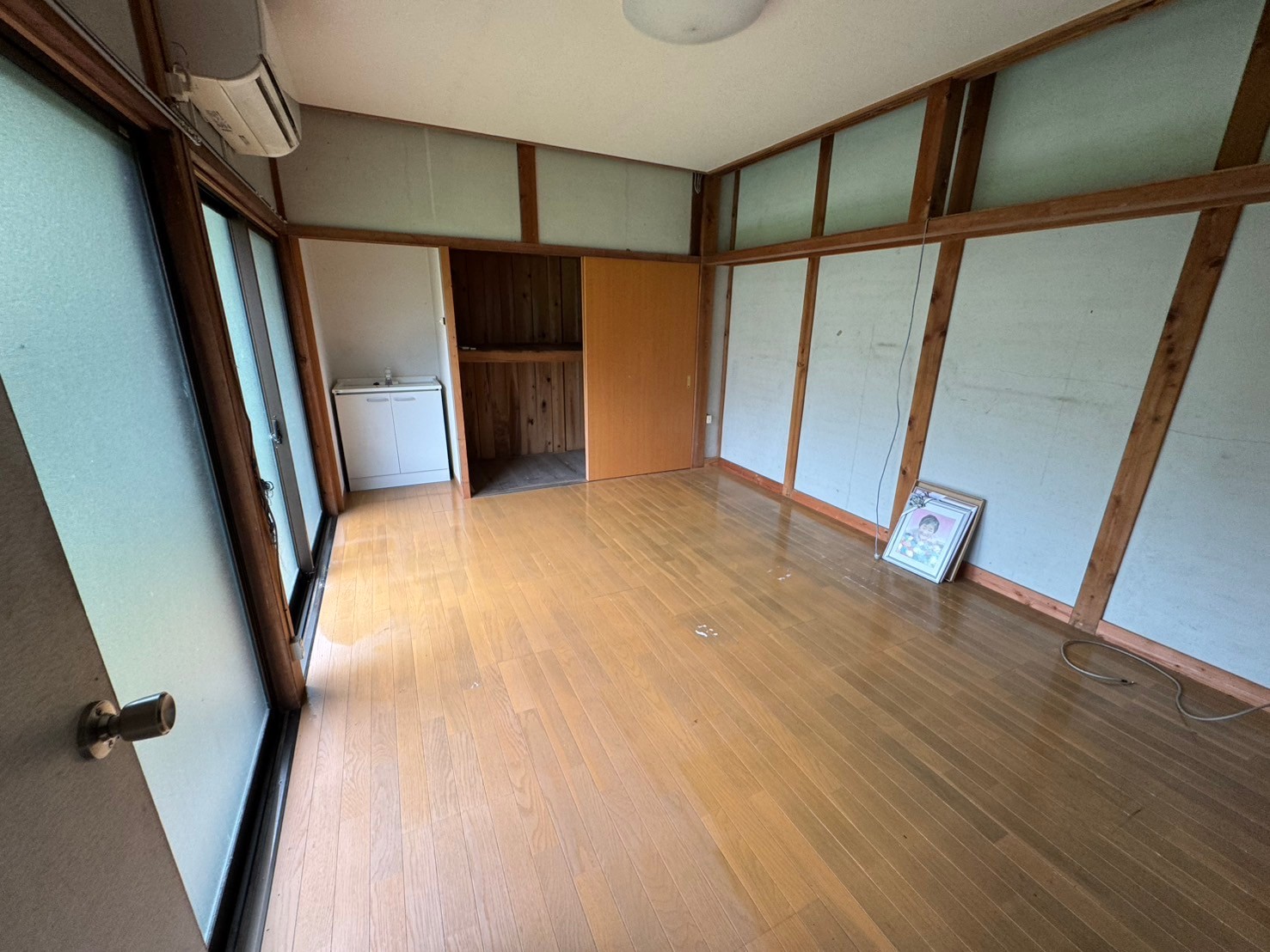 藤井寺市作業事例依頼者様の実際の現場写真After画像4部屋