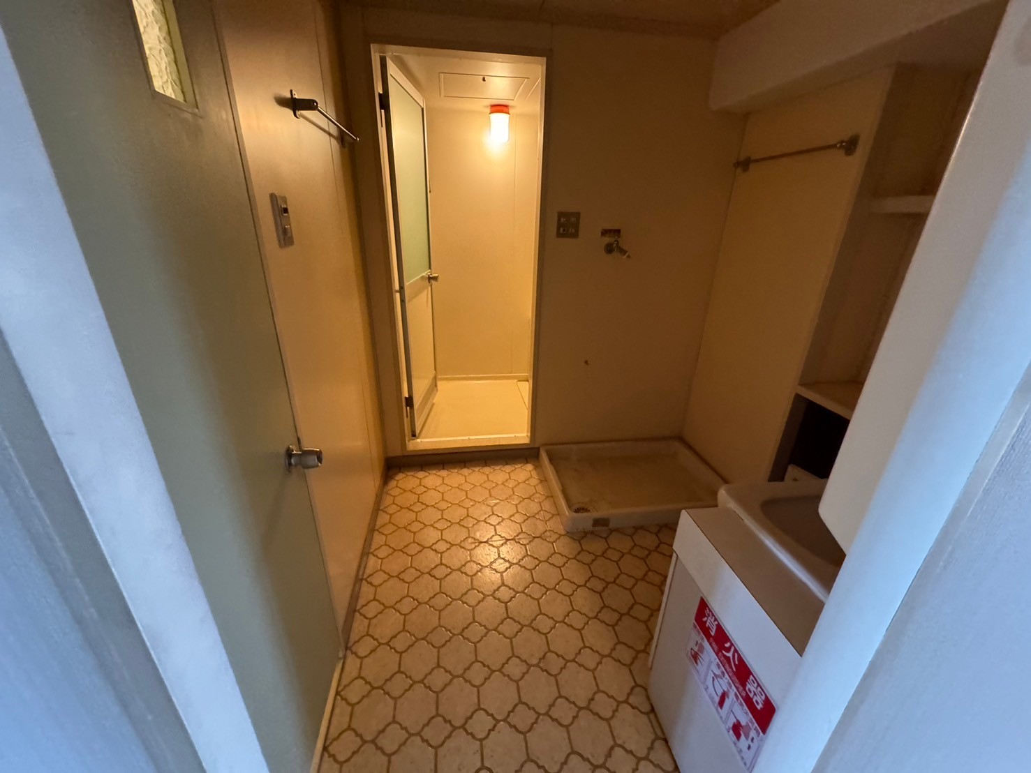 茨木市作業事例依頼者様の実際の現場写真After画像3浴室