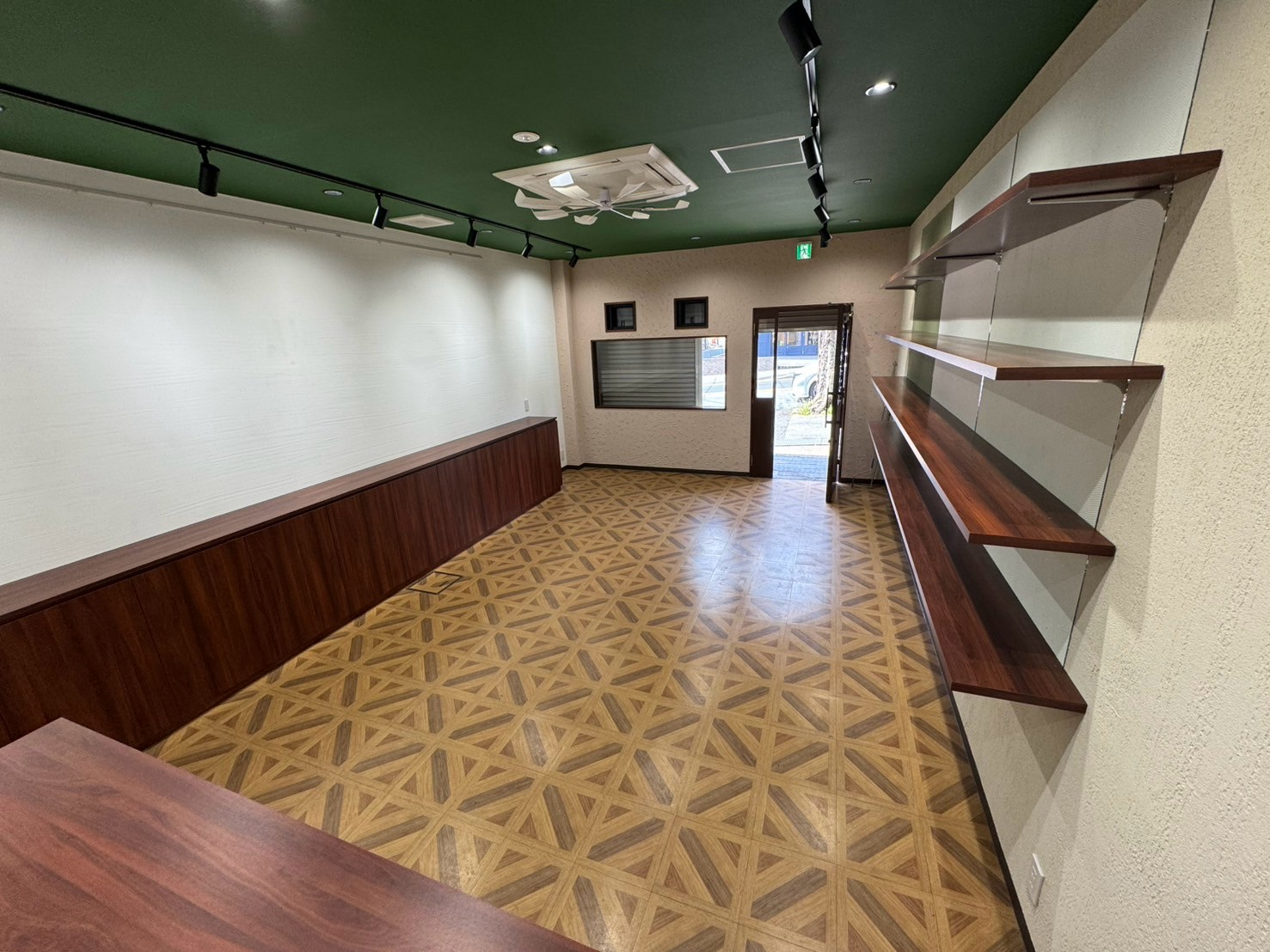 守口市作業事例依頼者様の実際の現場写真After画像2商談室