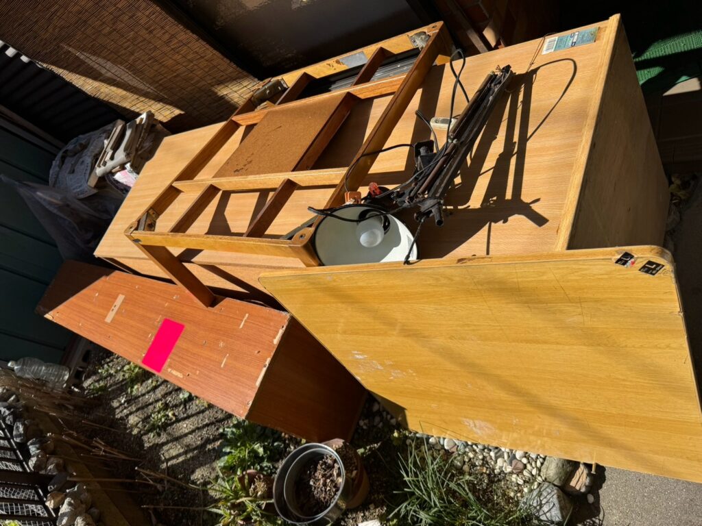 四條畷市作業事例依頼者様の実際の現場写真画像