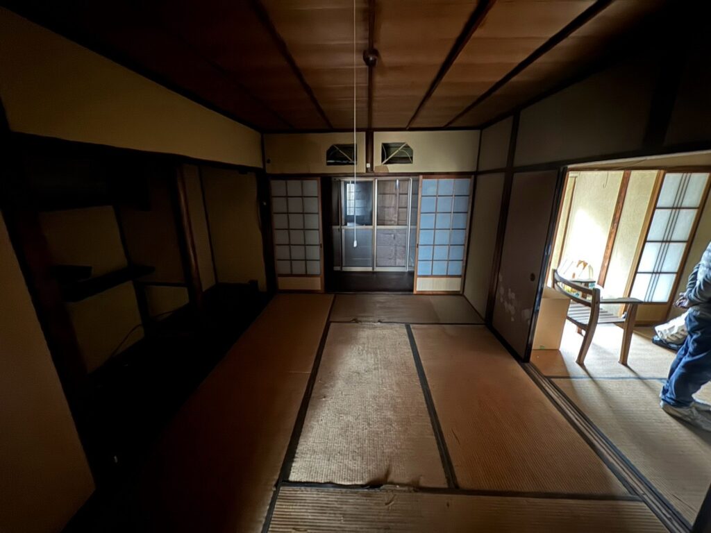 高槻市作業事例実際の現場写真After画像