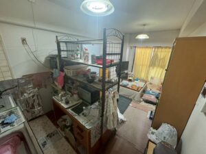 守口市の遺品整理事例|マンション3LDKを4名1日で整理|費用16万円/買取4万円|退去サポート・管理会社対応