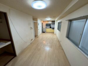 四條畷市の不用品回収事例|介護施設入所に伴う家財整理+必要品配送を1日完了|費用18万円