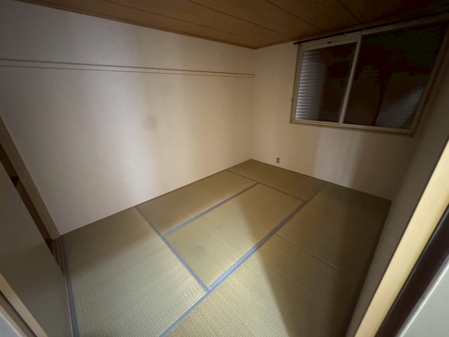 豊中市作業事例依頼者様の実際の現場写真After画像3部屋