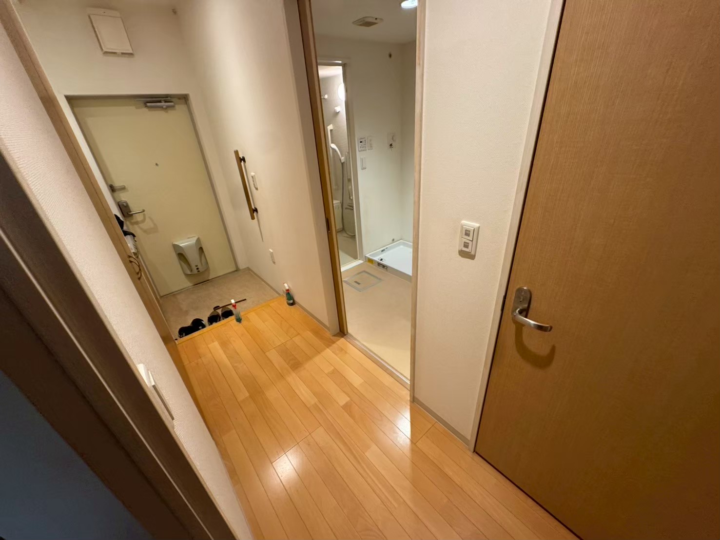 茨木市作業事例依頼者様の実際の現場写真After画像3部屋