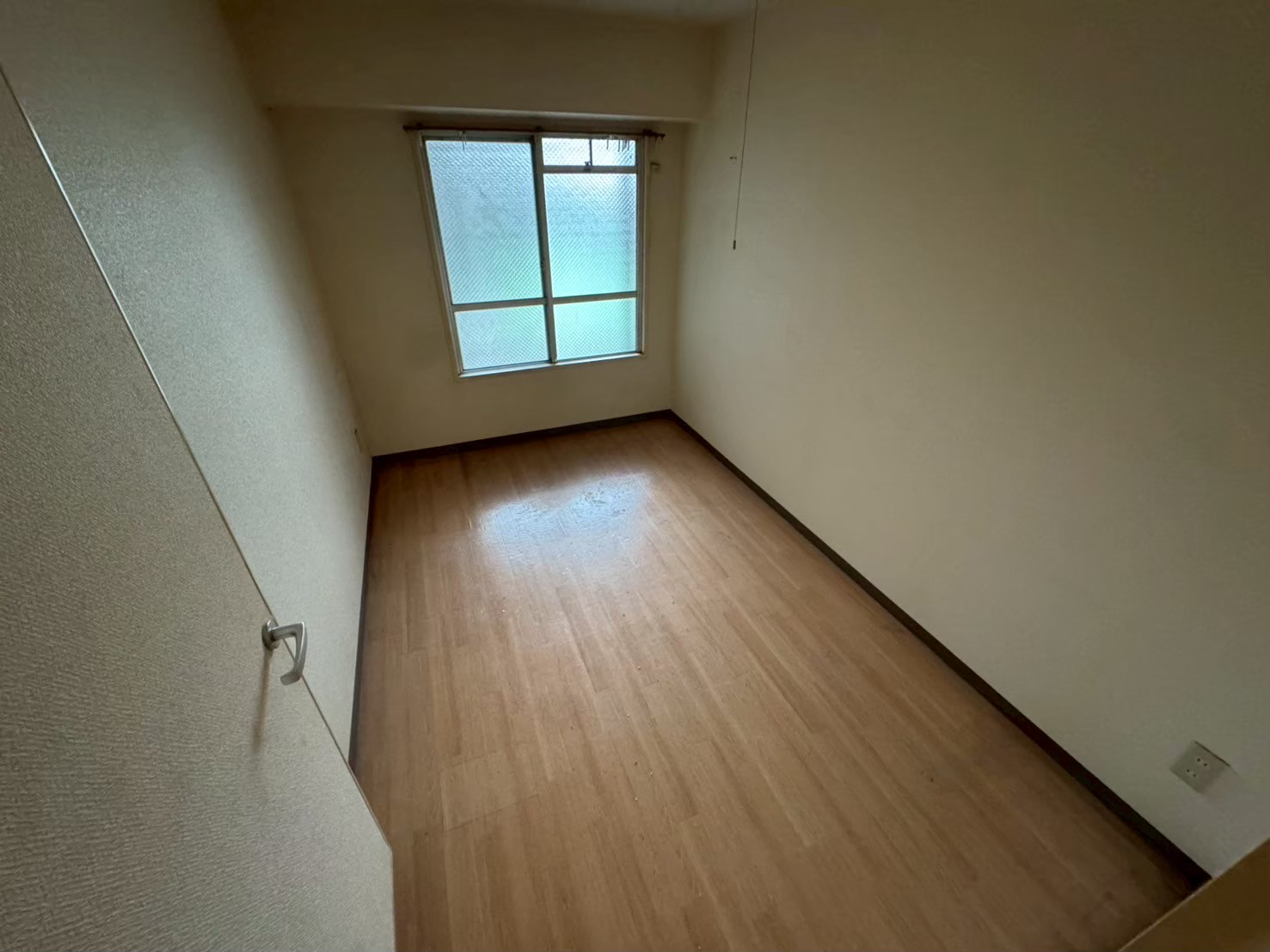 交野市作業事例依頼者様の実際の現場写真Before画像1物置部屋