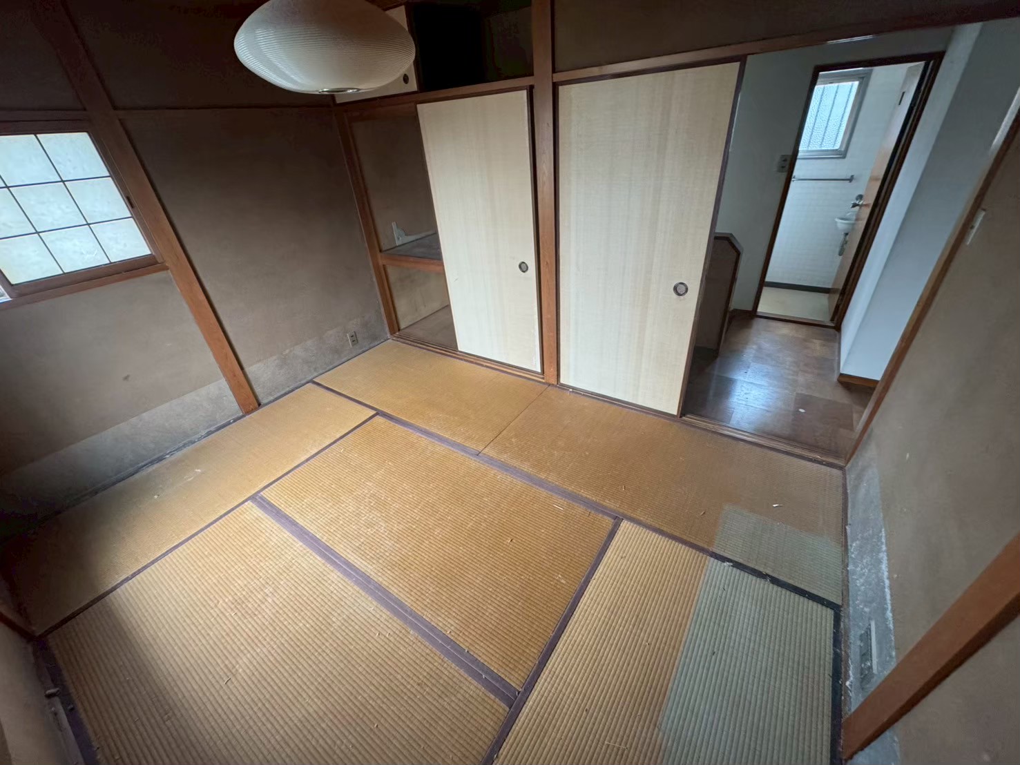 高槻市作業事例依頼者様の実際の現場写真After画像2