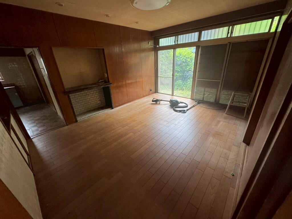 大阪遺品整理グリーン遺品整理の作業事例after写真