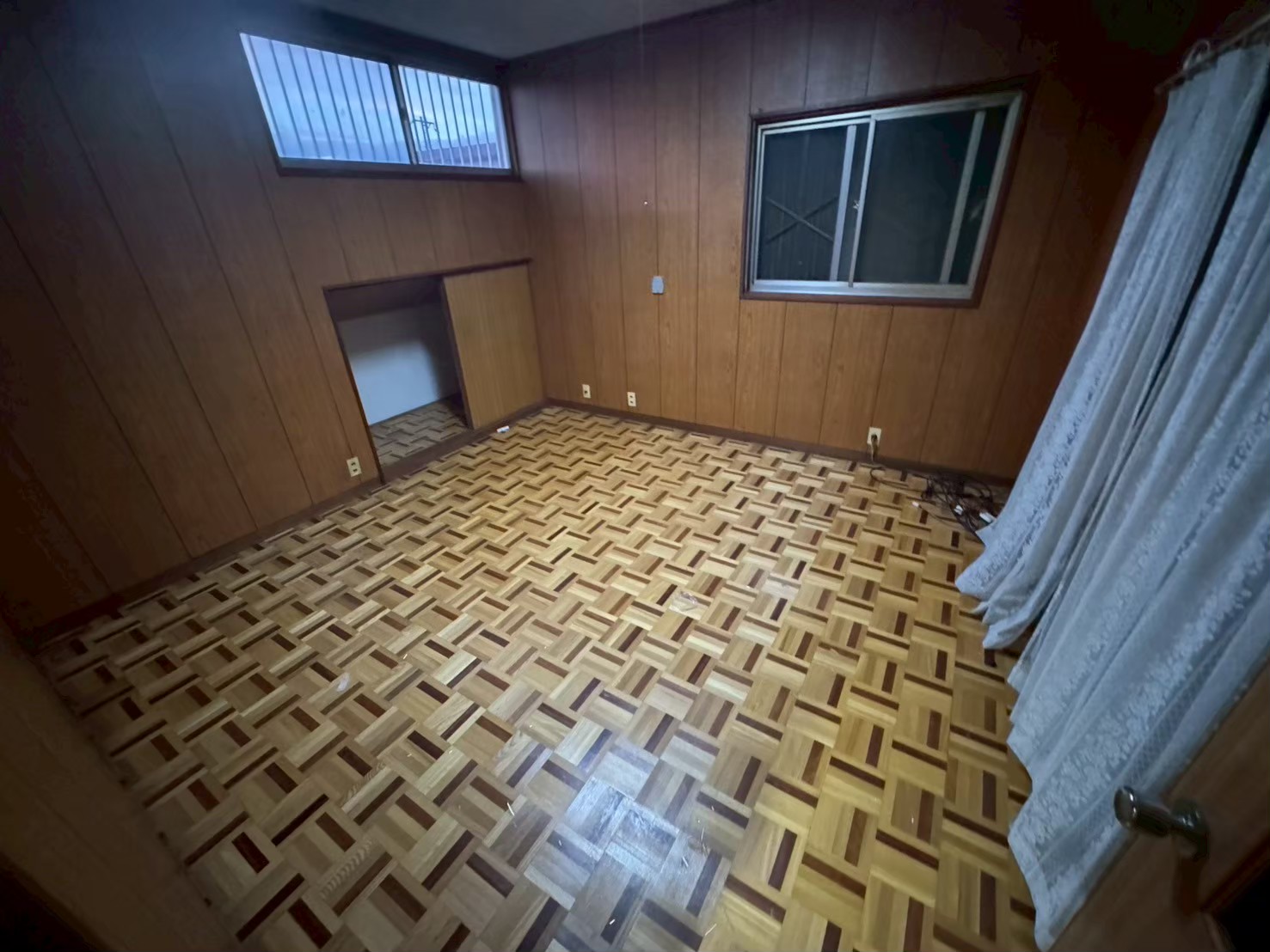 寝屋川市作業事例依頼者様の実際の現場写真After画像3部屋