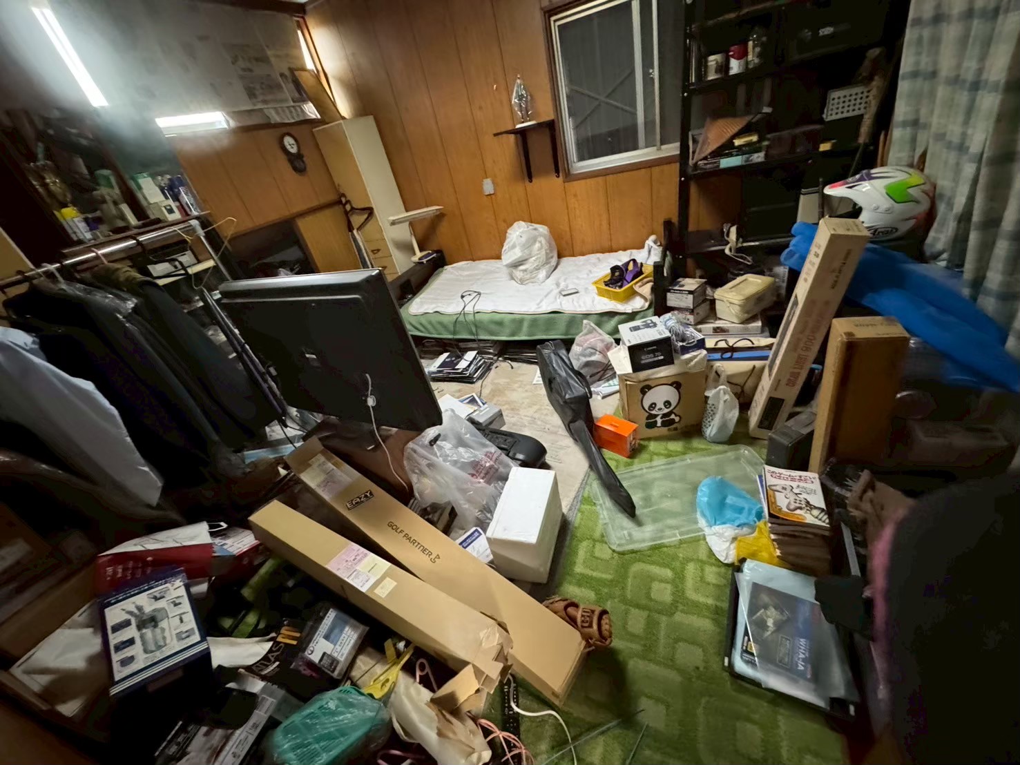 寝屋川市作業事例依頼者様の実際の現場写真画像