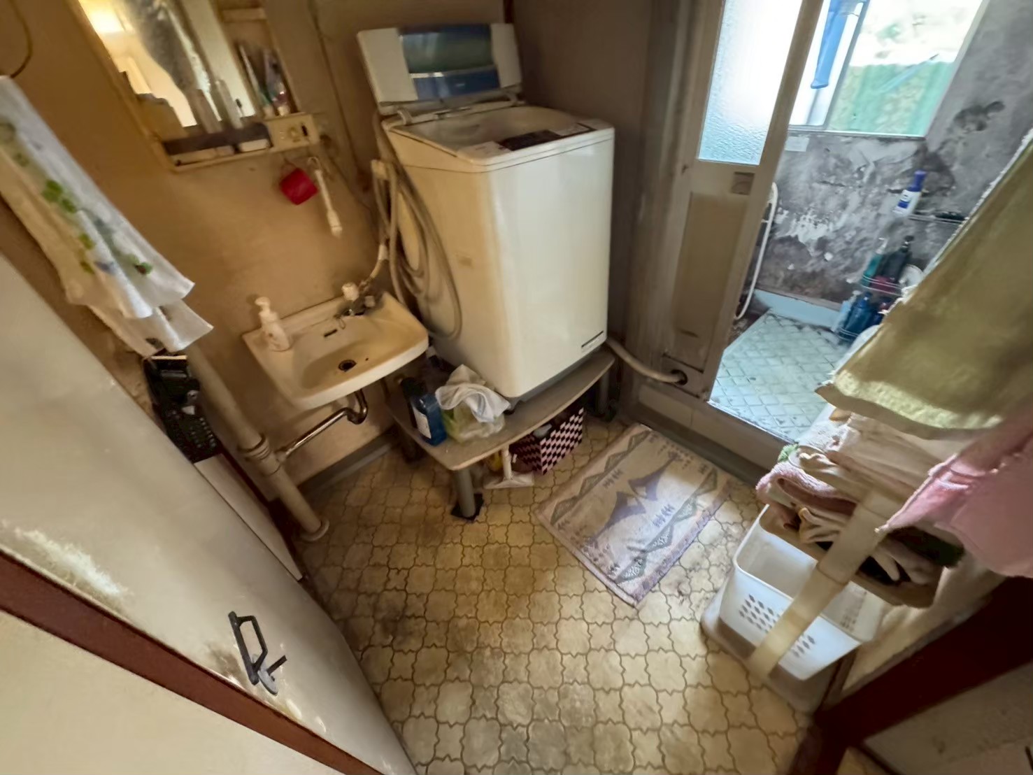 東大阪市作業事例依頼者様の実際の現場写真After画像3部屋