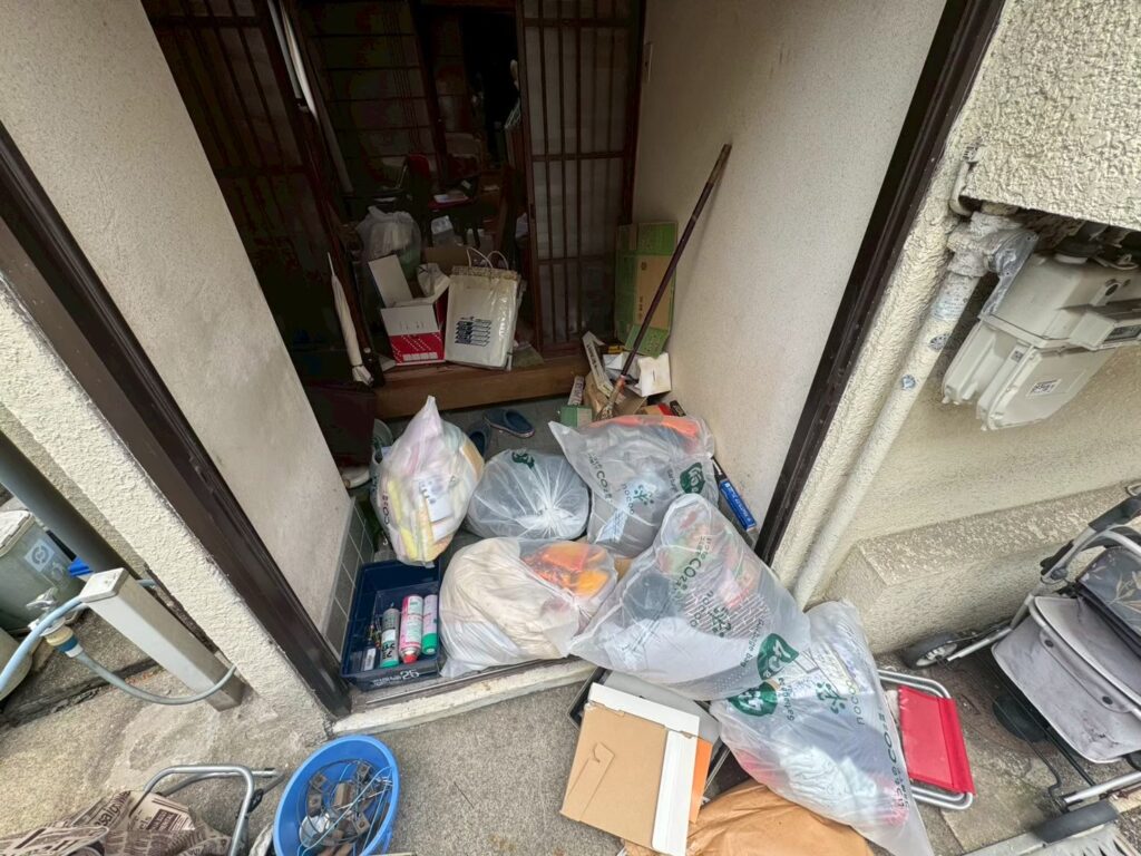 実際の作業写真　2