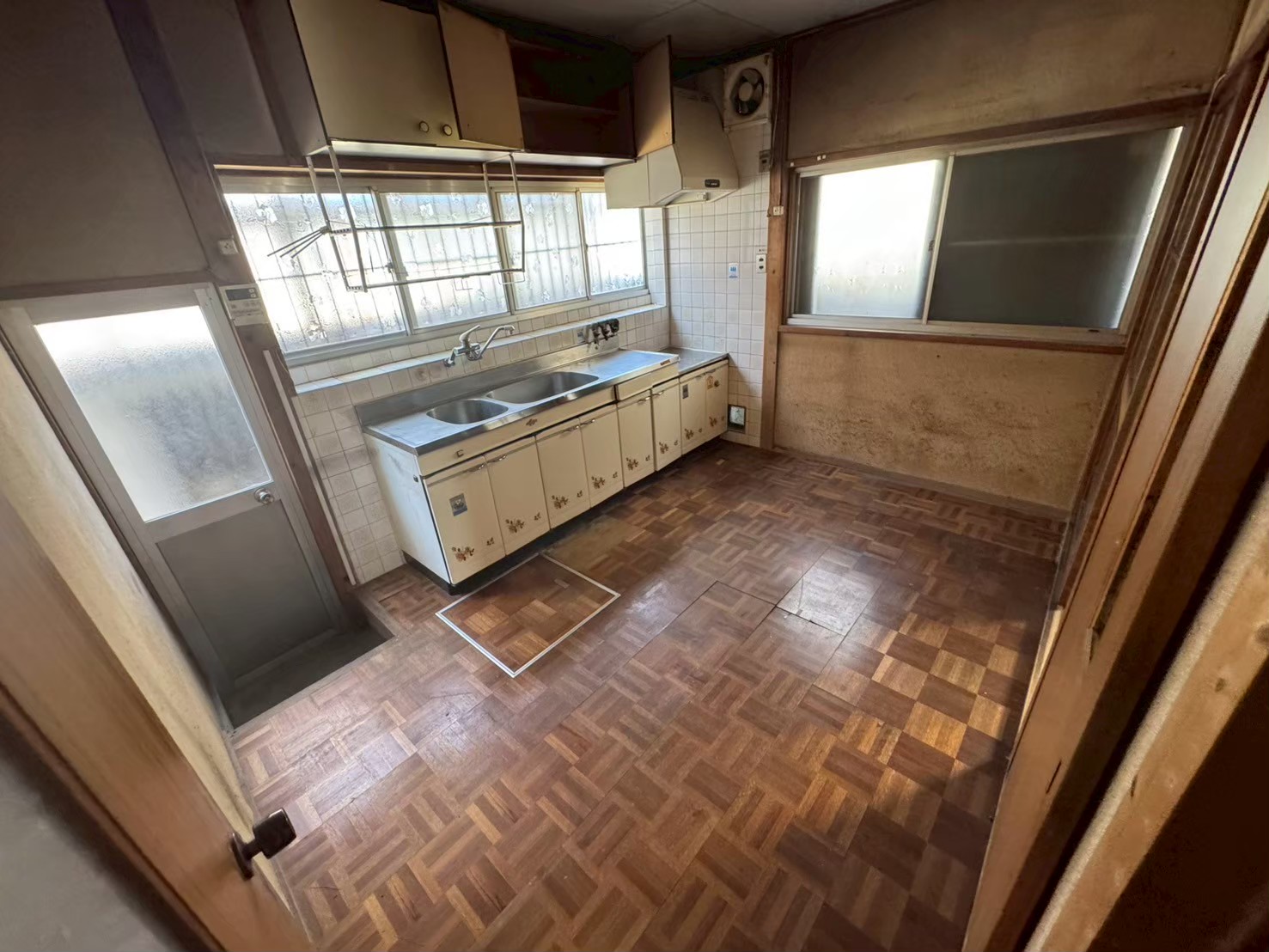 八尾市作業事例実際の現場写真After画像