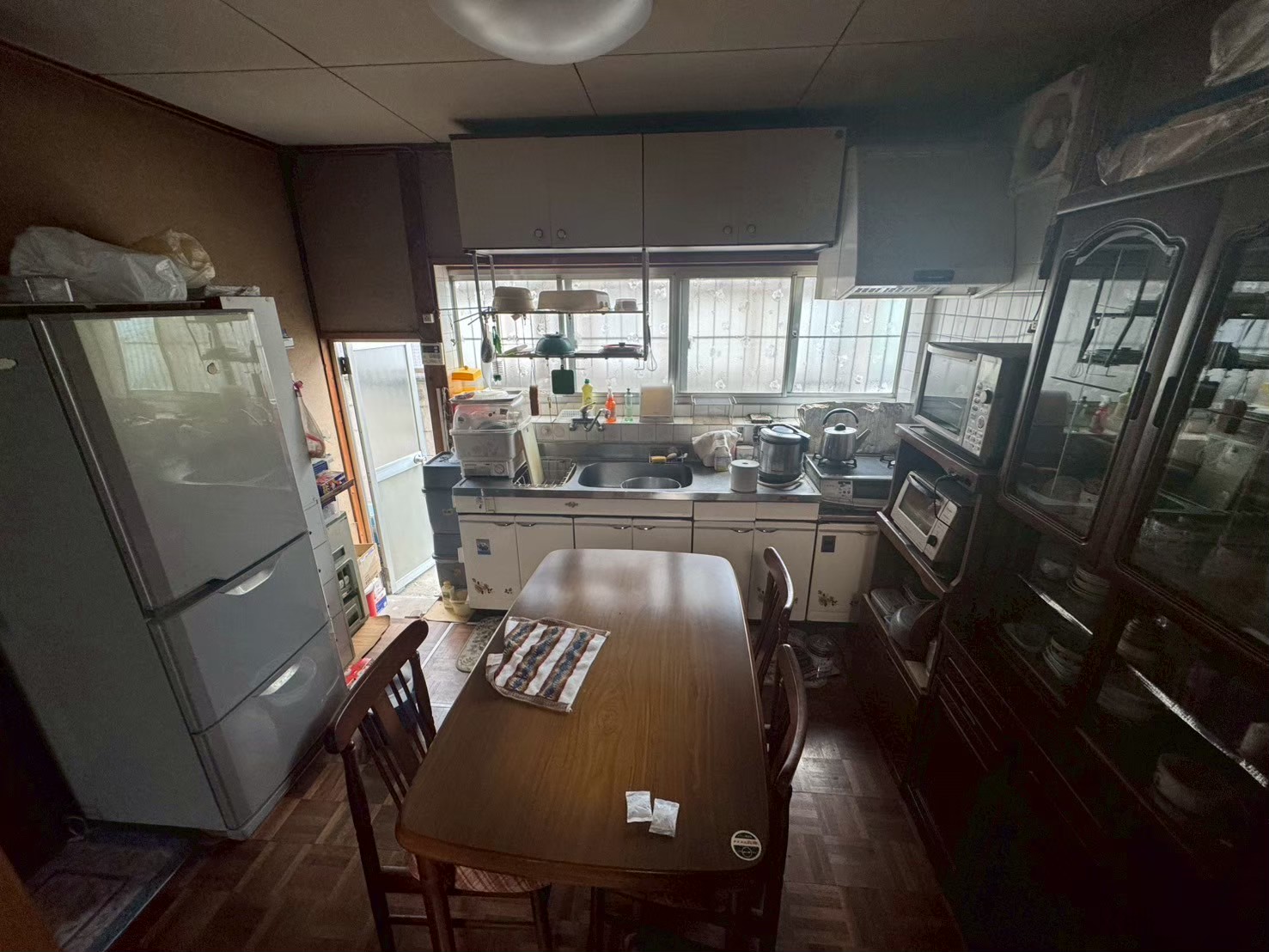 八尾市作業事例実際の現場写真Before画像