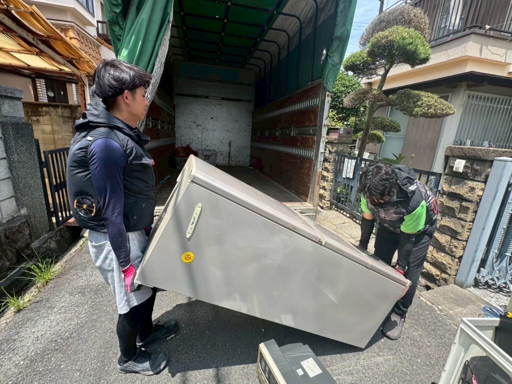 実際の作業写真3