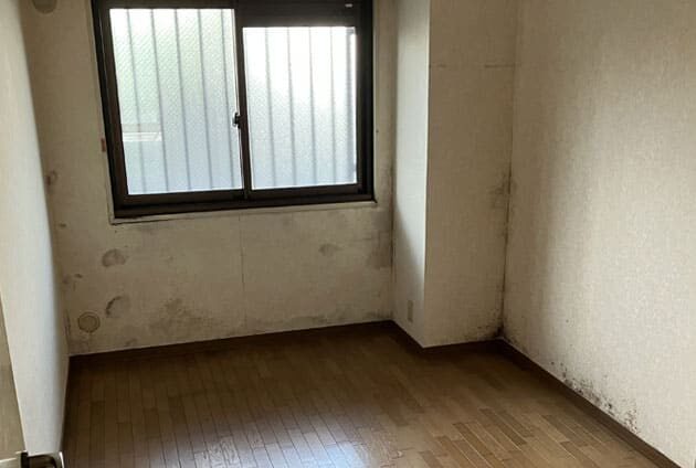 リリーフ大阪府での作業事例after