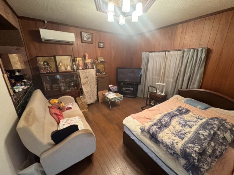 寝屋川市グリーン作業事例before