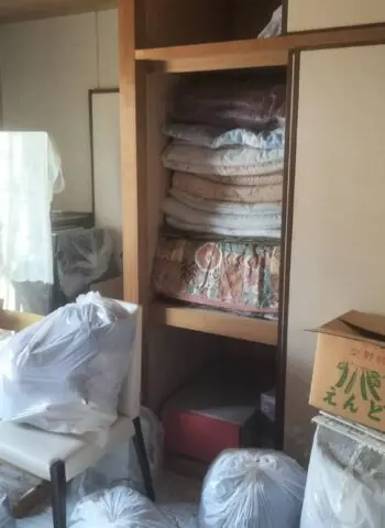 プロスタッフ大阪府での作業事例before