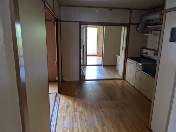 街の遺品整理屋さん大阪府での作業事例after