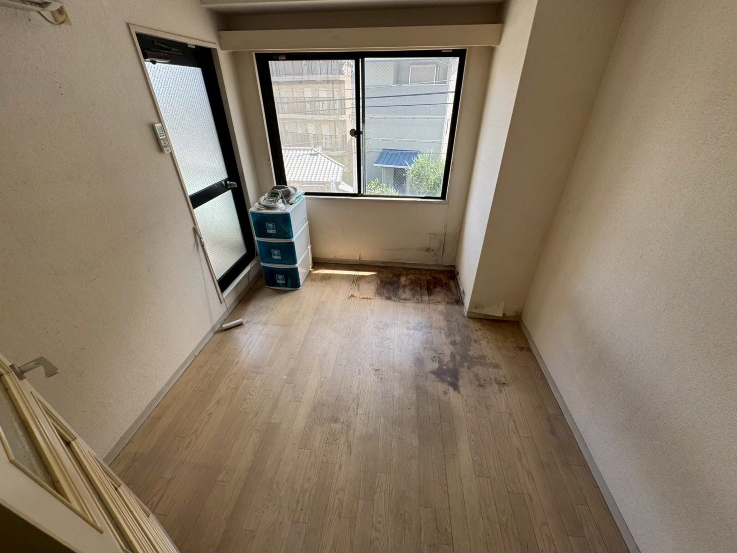 寝屋川市作業事例依頼者様の実際の現場写真After画像2部屋