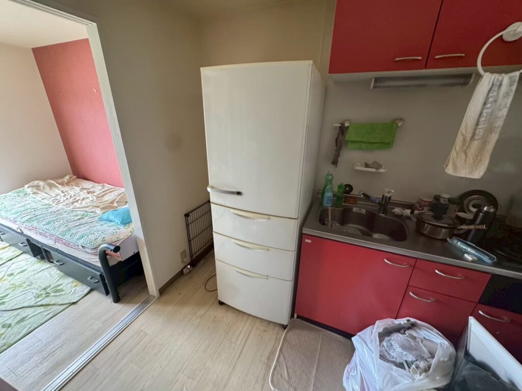 ブログ　実際の作業ブログ