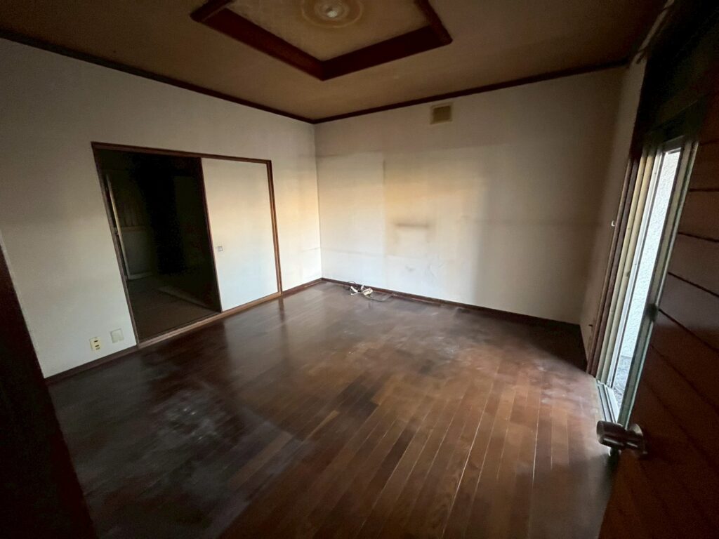 大阪遺品整理グリーン遺品整理の作業事例after写真