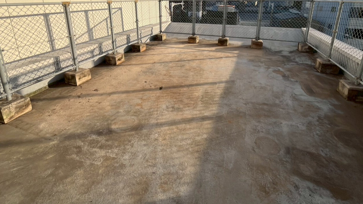 箕面市作業事例依頼者様の実際の現場写真After5画像