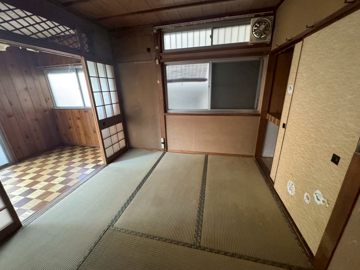 摂津市作業事例依頼者様の実際の現場写真After2画像