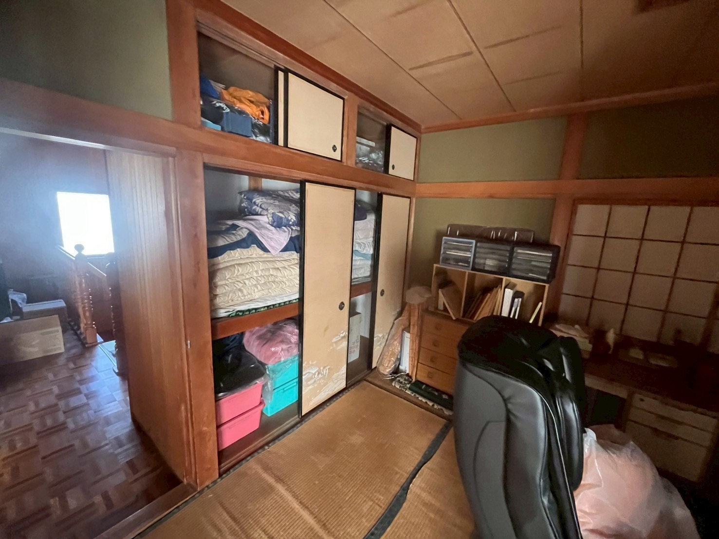 茨木市作業事例実際の現場写真Before画像