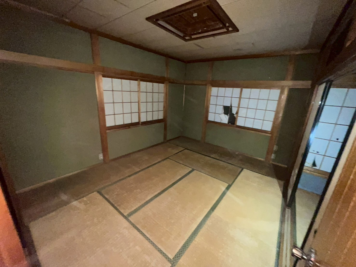 茨木市作業事例実際の現場写真After画像