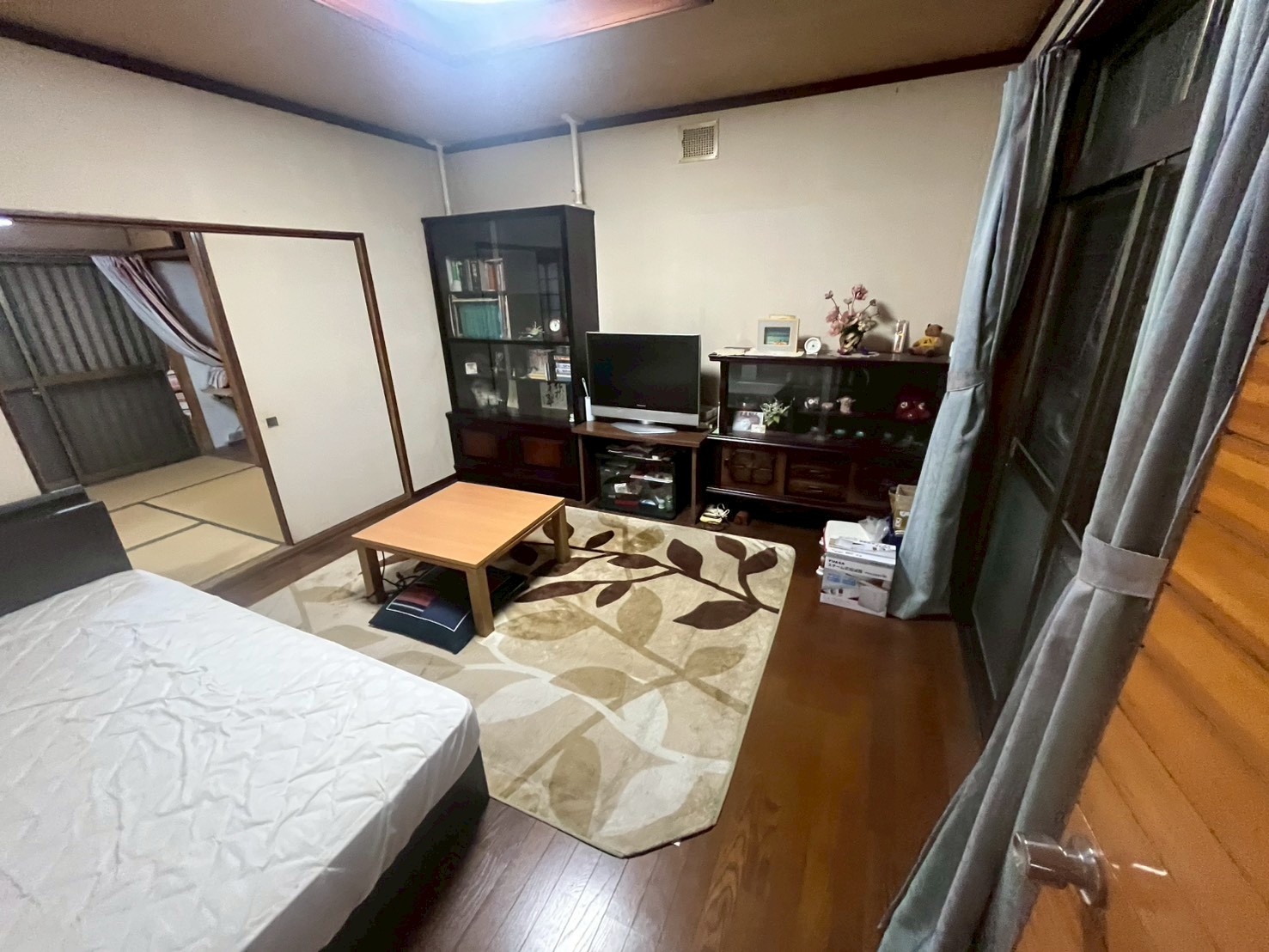 守口市作業事例依頼者様の実際の現場写真Before画像