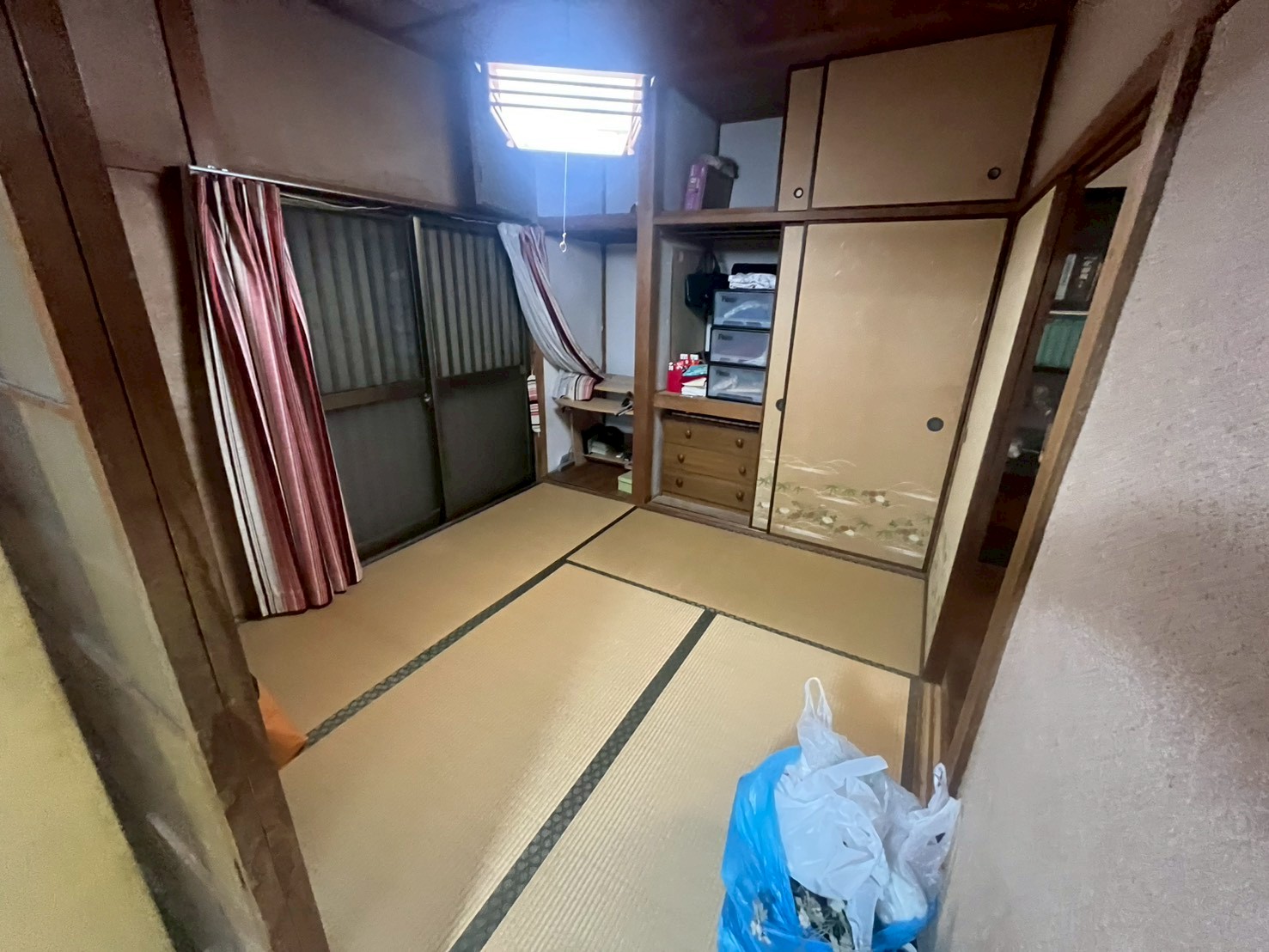 守口市作業事例依頼者様の実際の現場写真Before4画像