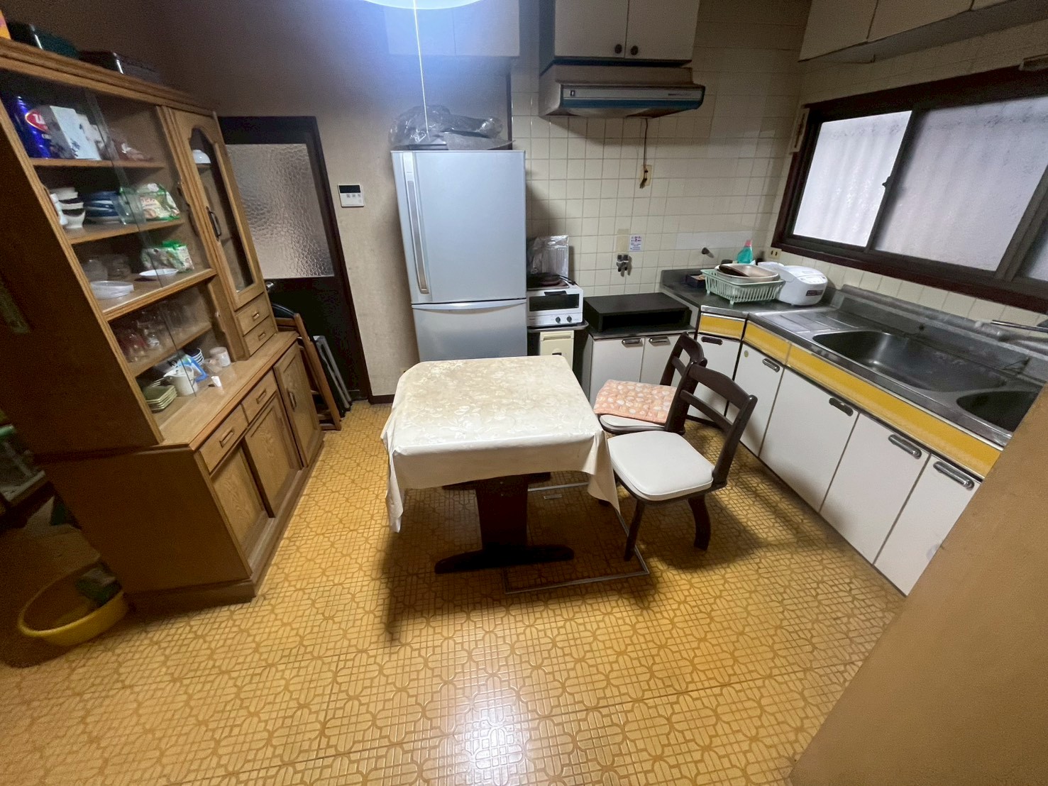 守口市作業事例依頼者様の実際の現場写真Before2画像