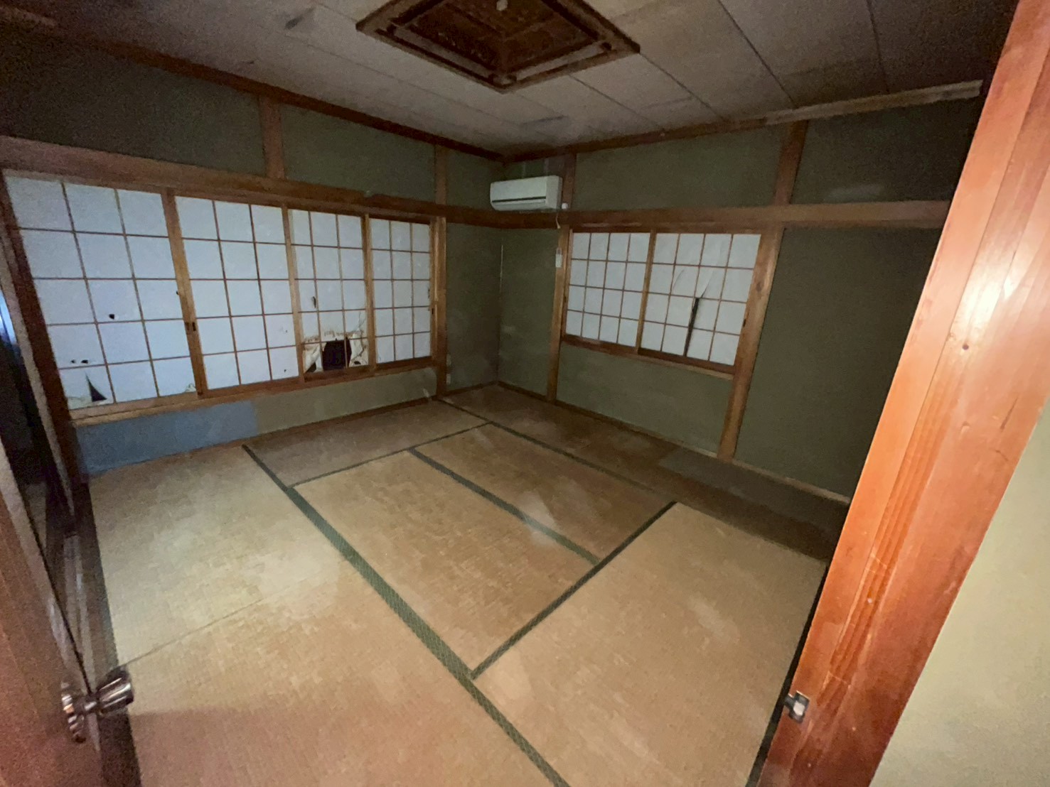 茨木市作業事例依頼者様の実際の現場写真After3画像